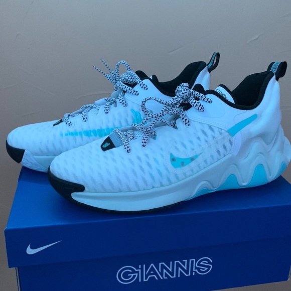 Nike Shoes Never Worn Giannis Immortality Basketball Shoes Size 65